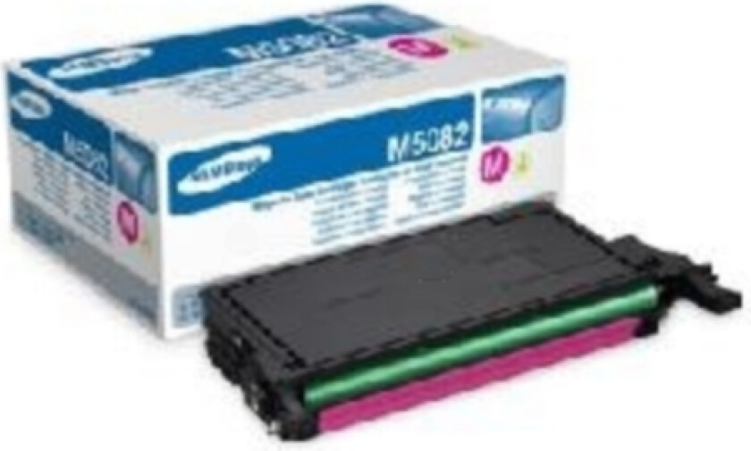 Toner magenta 2.000 sider