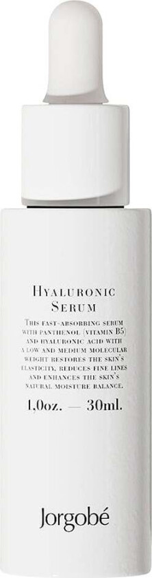 Hyaluronic Serum 30ml