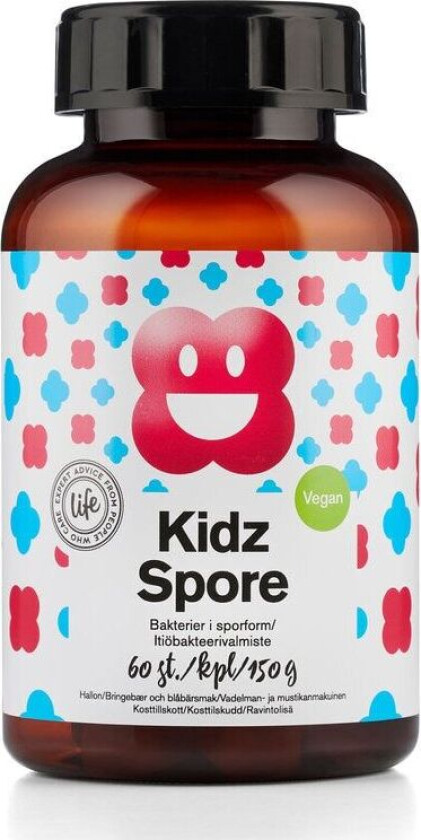 Kidz Spore Gummies