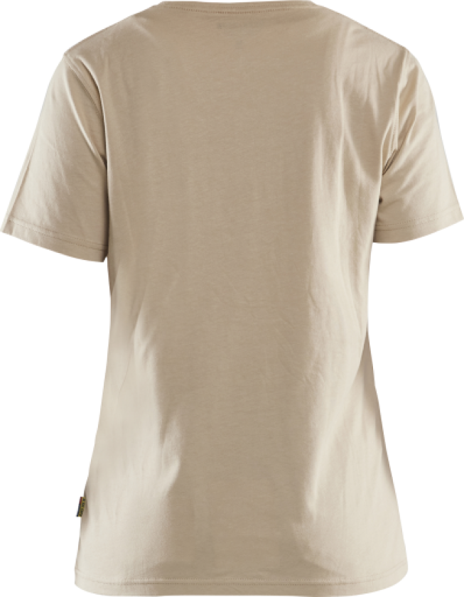 T-skjorte for kvinner 3D