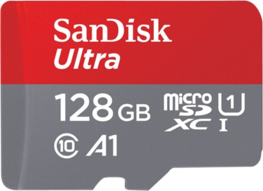 SanDisk Ultra Micro SDXC 128GB
