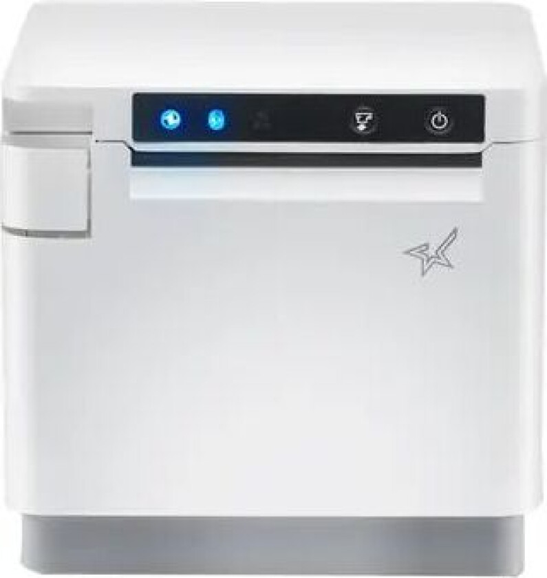 Mc-print3 Usb/ios/eth Sax Hvit Inkl Strømadapter