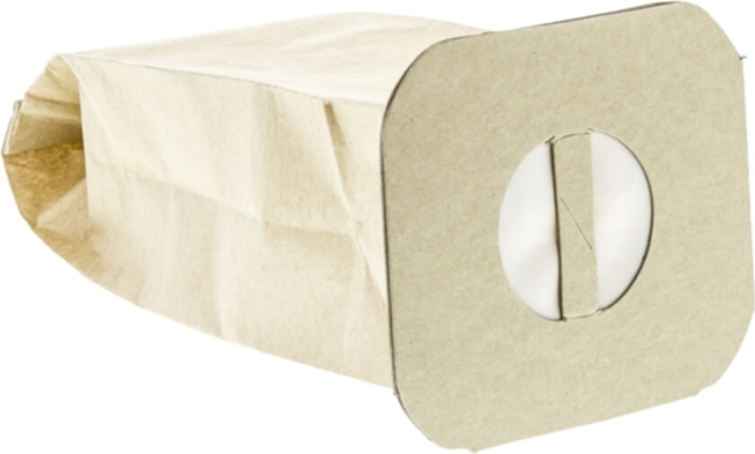 Støvsugerposer, syntetfiber, 5st.