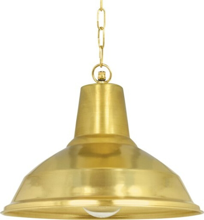 779K Pendel Ø33cm messing IP23