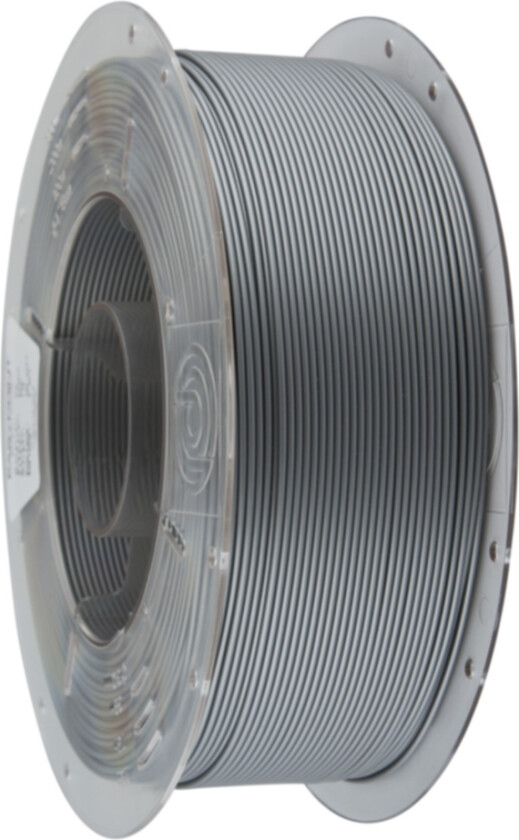PrimaCreator EasyPrint PLA 1.75mm 1kg - Silver