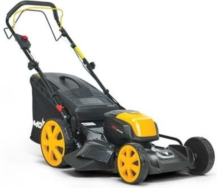 MoWox 40V Comfort Series Cordless Lawnmower EM 4640 SX-Li Mowing Area 450 m²