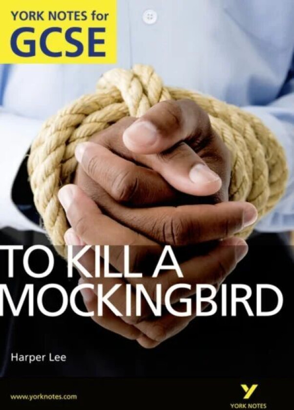 To Kill a Mockingbird: York Notes for GCSE (Grades A*-G) av Beth Sims, Harper Lee