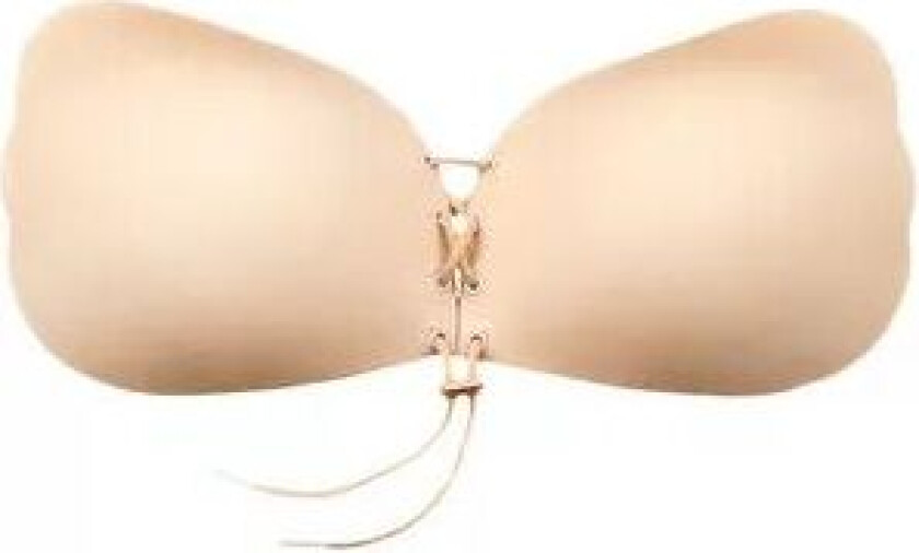 Lace Bra Nude Strl A