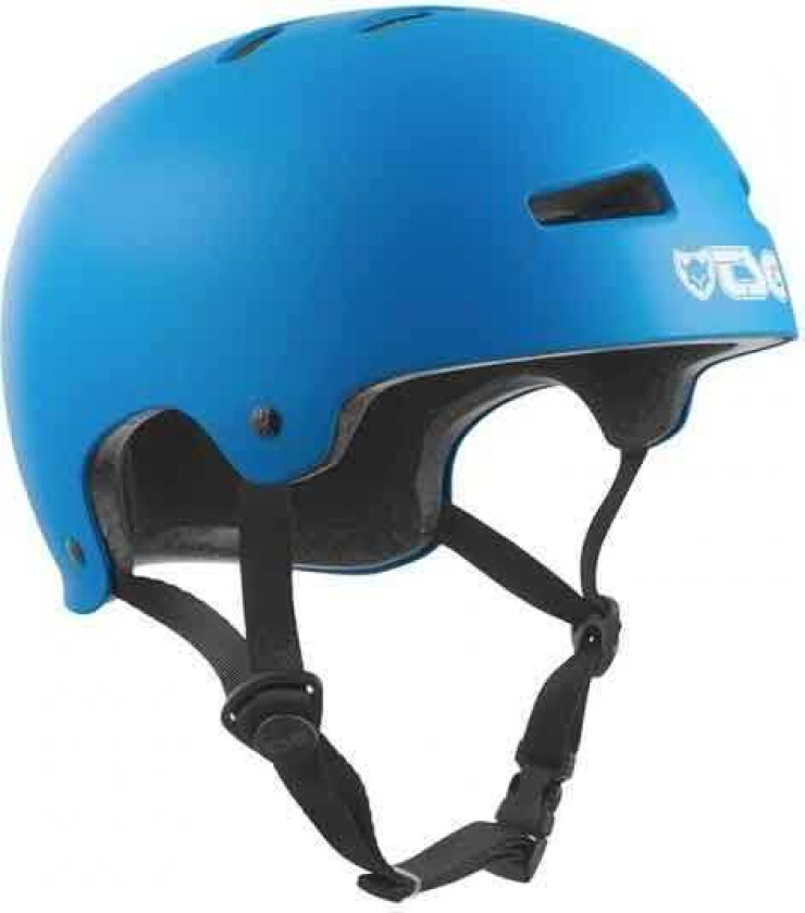 Evolution Skate/BMX Hjelm Satin Dark Cyan