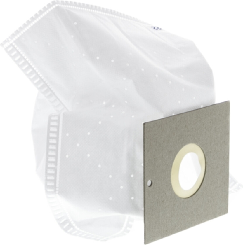 Støvsugerposer, syntetfiber, 5st.