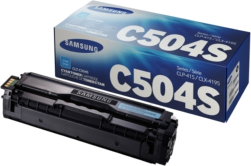 Toner cyan, 1.800 sider