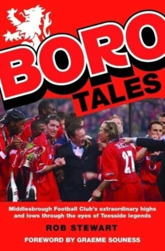Boro Tales av Rob Stewart