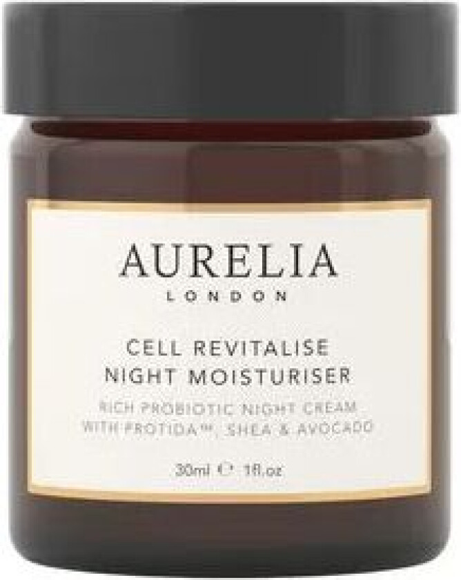 Probiotic Skincare Cell Revitalise Night Moisturiser 30ml