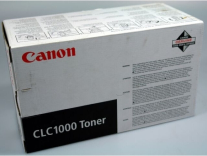 Toner svart 8.500 sider