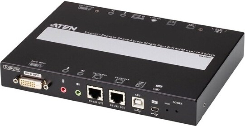 Bilde av CN9600 DVI KVM over IP Switch
