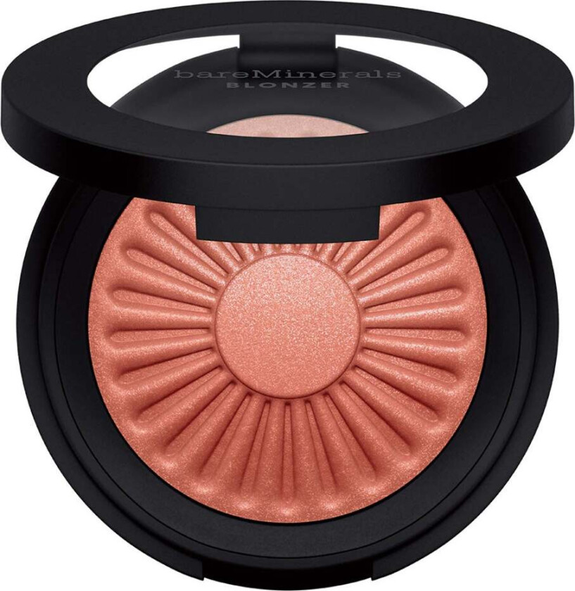 Bareminerals Gen Nude Blonzer Kiss Of Copper