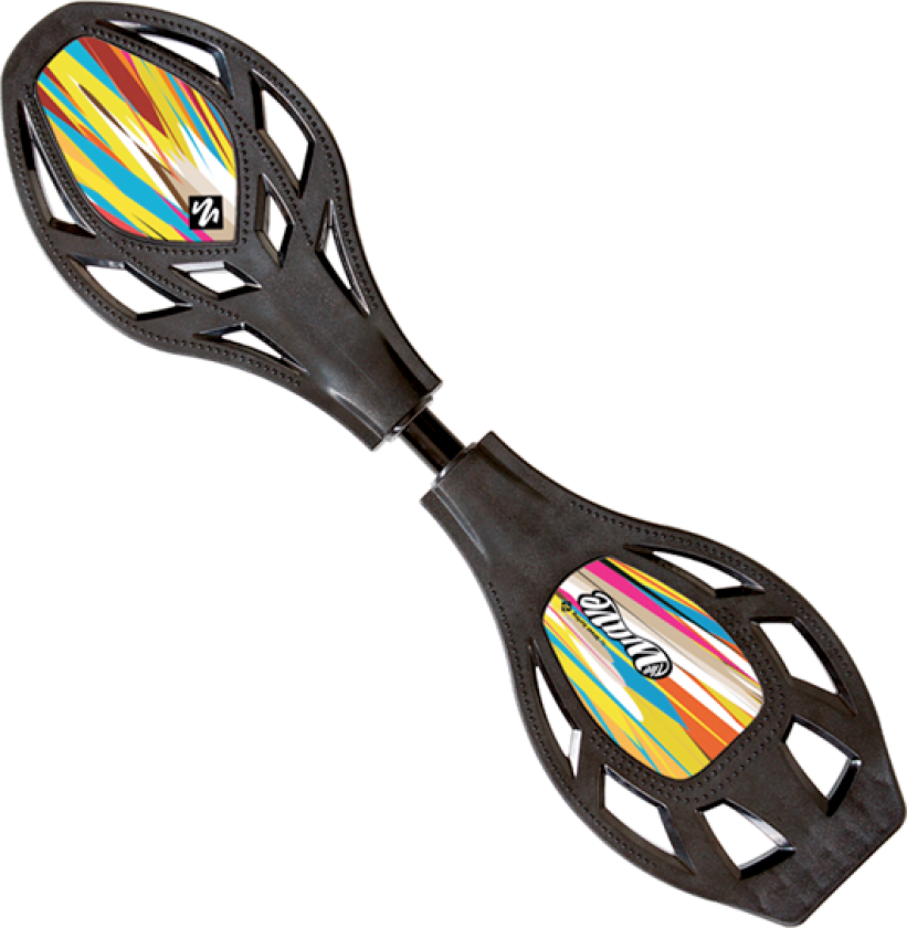 Bilde av Streetsurfing Begynder Waveboard LX Explosive