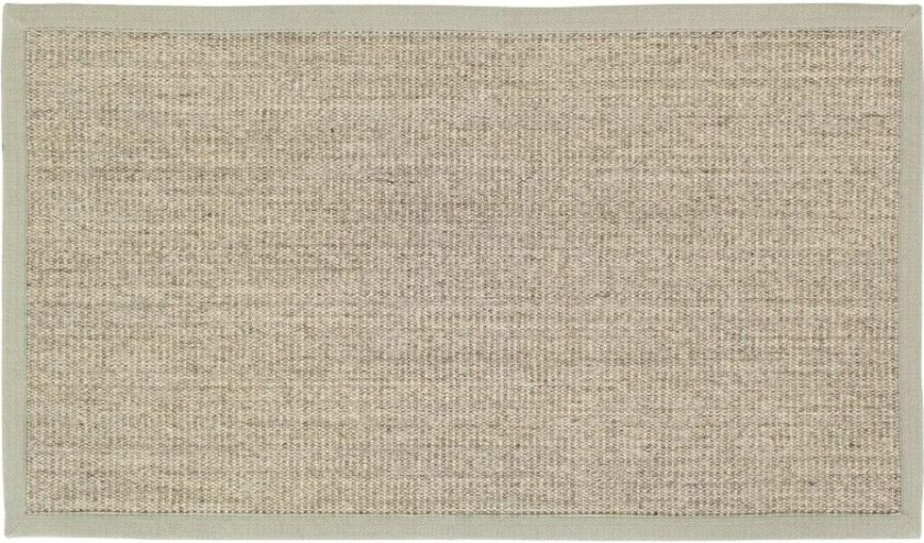 Jenny Sisal dørmatte marble 70x120 cm