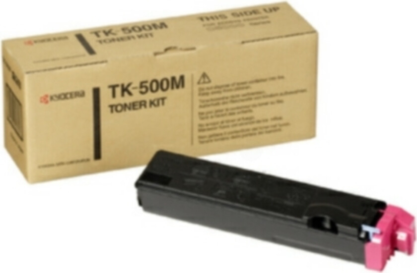 Toner magenta 8.000 sider