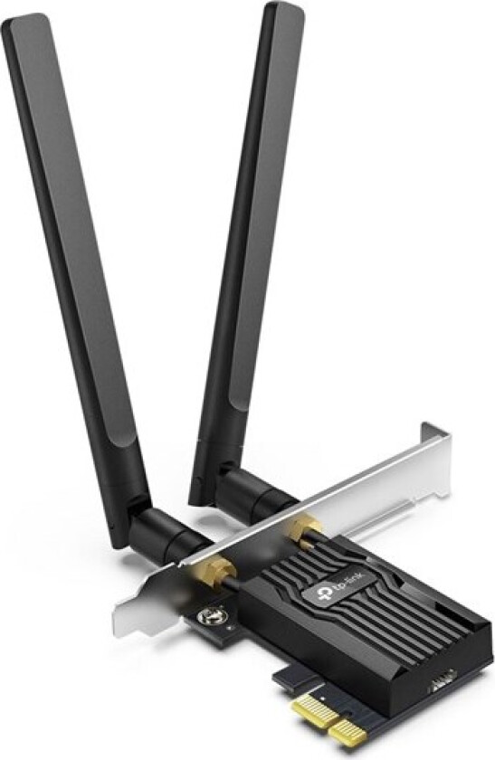 Archer TX55E AX3000 Wi-Fi 6 Bluetooth 5.2 PCIe Adapter