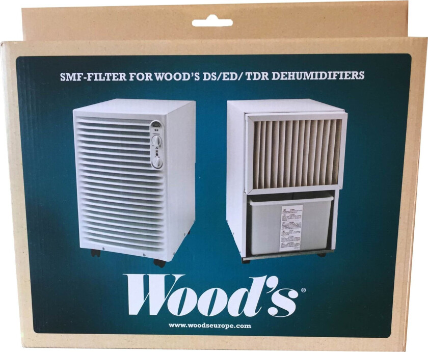 Bilde av Woods Filter DS15/28/38