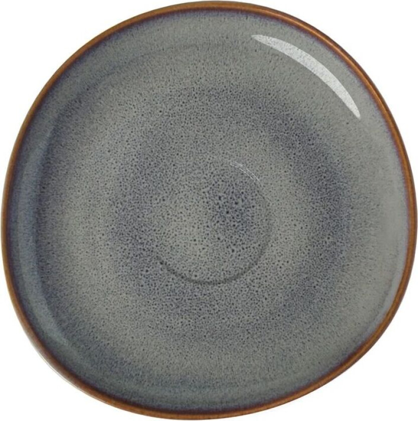 Lave kaffefat 15,5 cm Beige