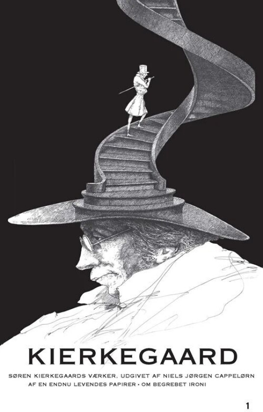 Søren Kierkegaards værker 1 av Søren Kierkegaard