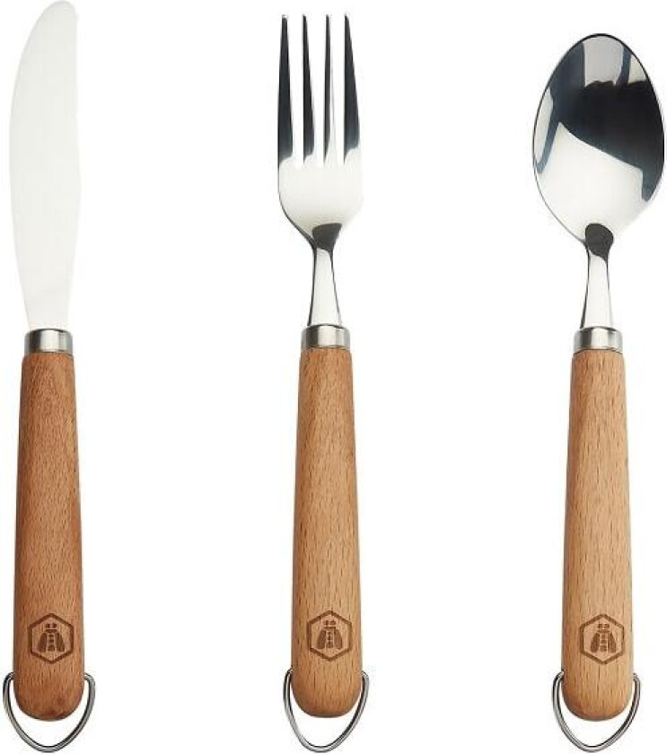 Picnic Bestiksæt 3 Stk