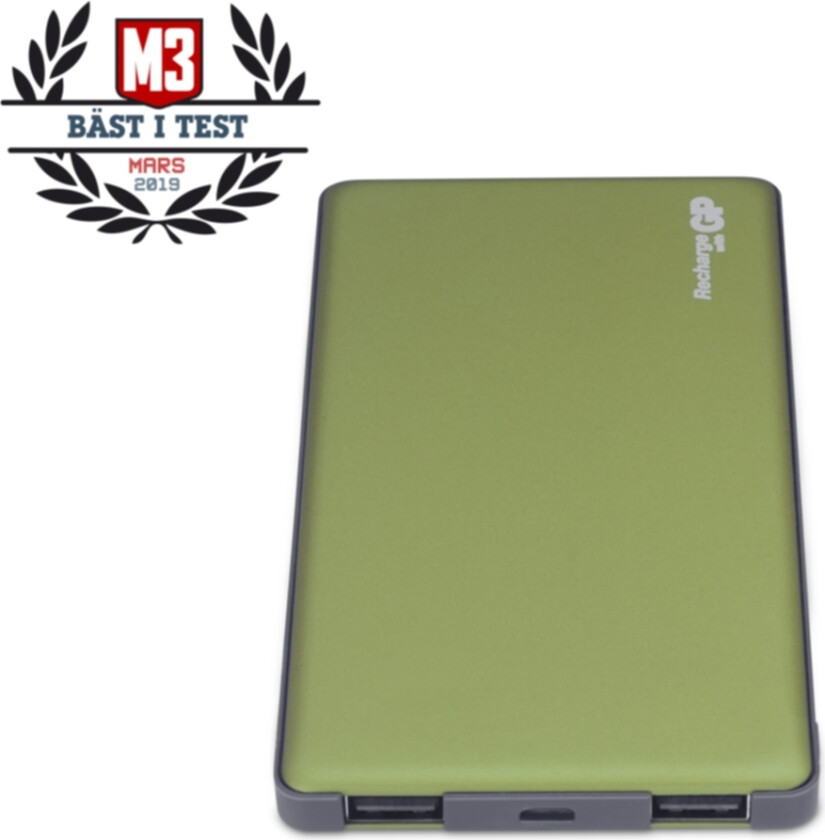 GP Voyage 2 Olive Green 5 000 mAh
