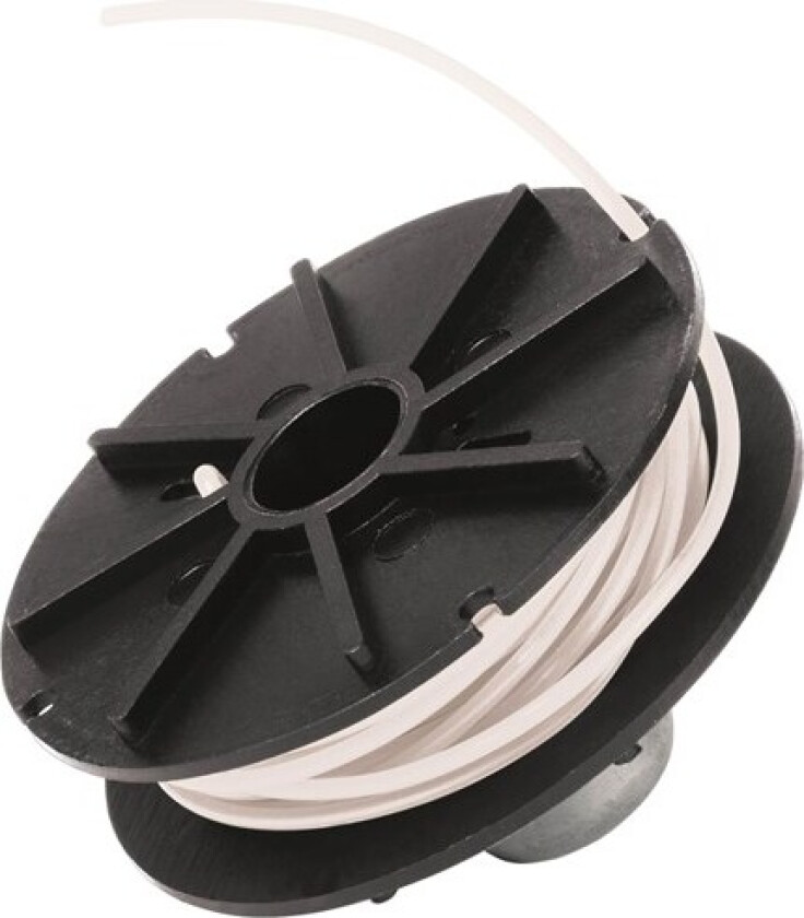 Reservetrådspole GE-ET 5027, tilbehør til hagemaskiner