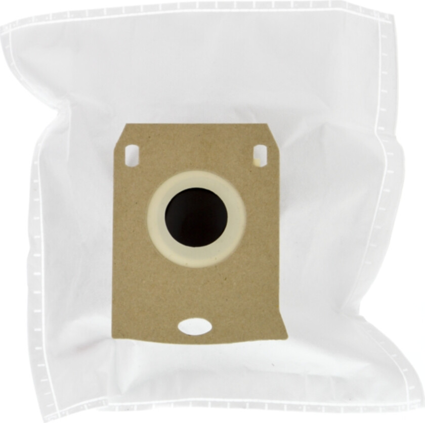 Støvsugerposer, syntetfiber, 5st.