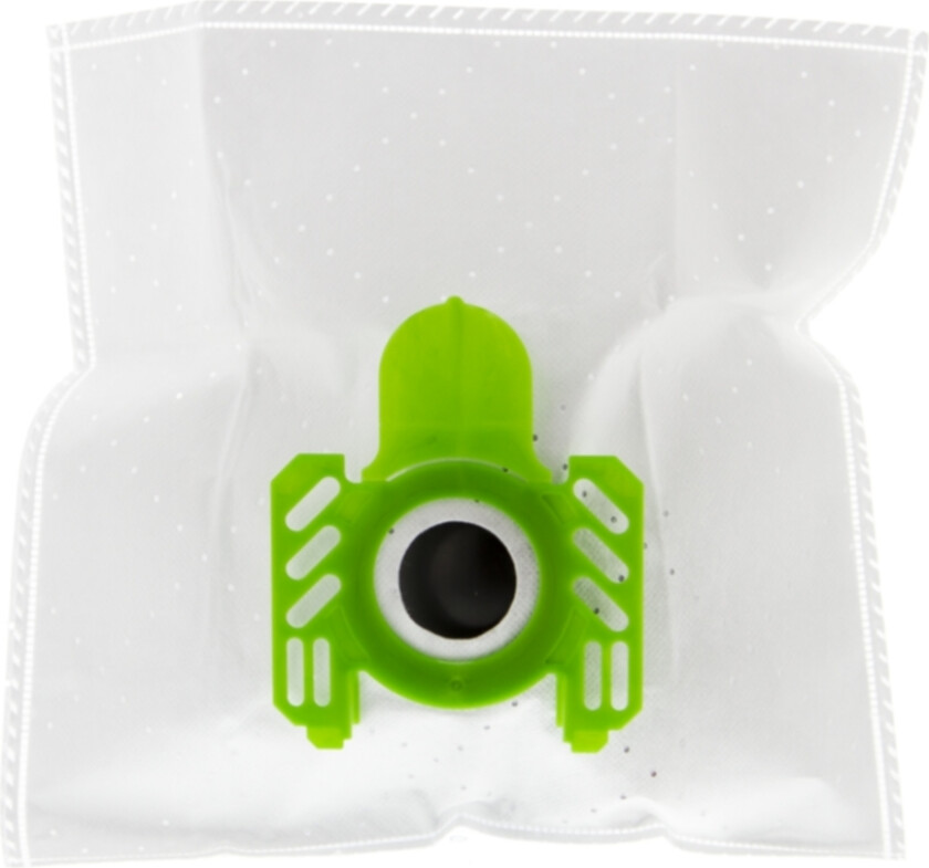 Støvsugerposer, syntetfiber, 5st. + 1 mikrofilter