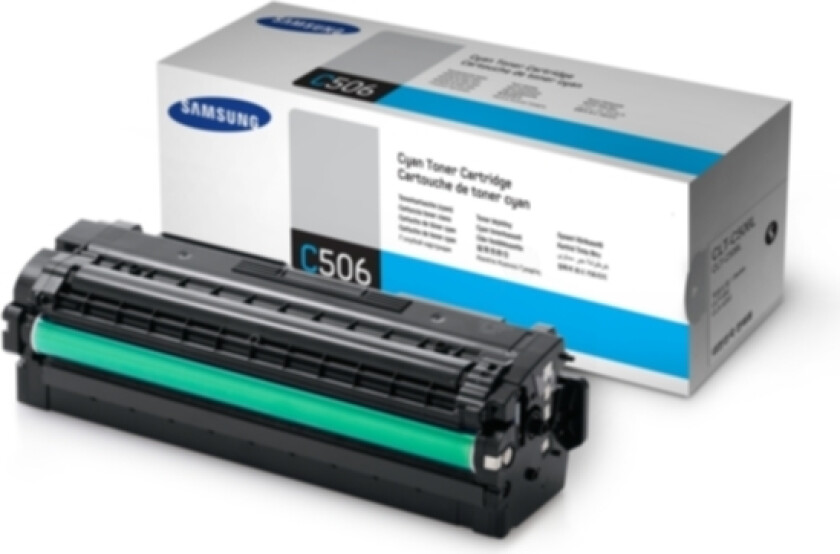 Toner cyan 1.500 sider