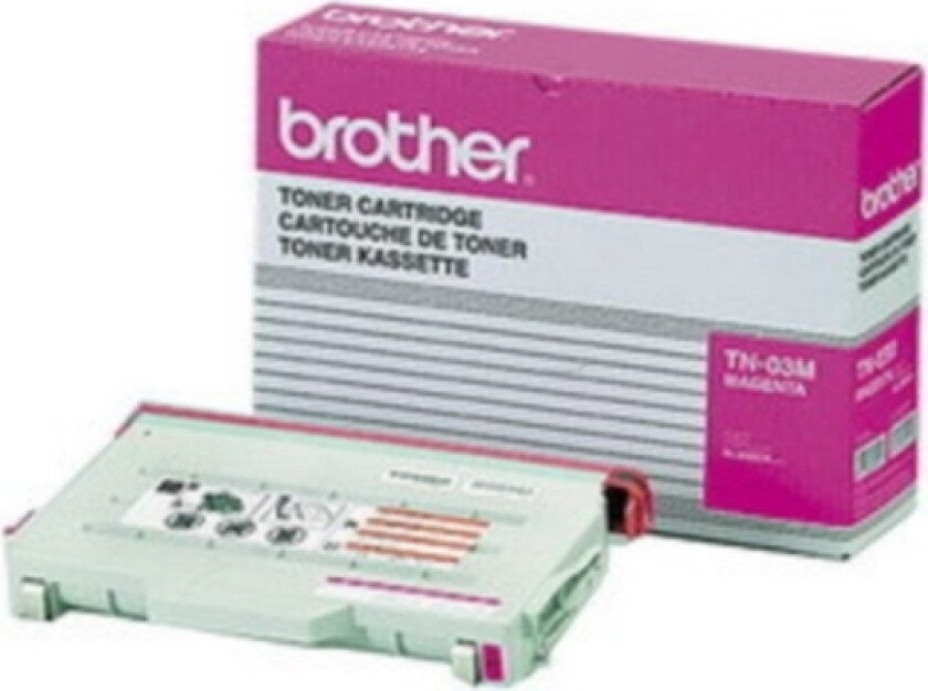 Toner magenta
