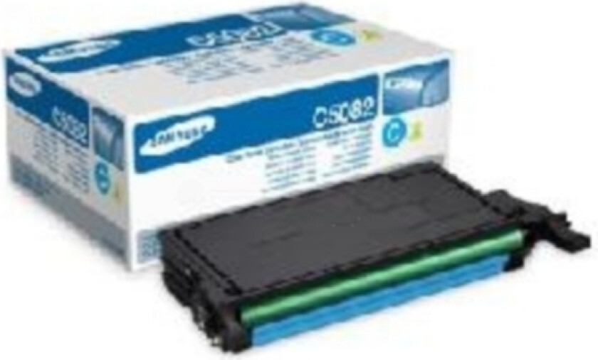 Toner cyan 2.000 sider