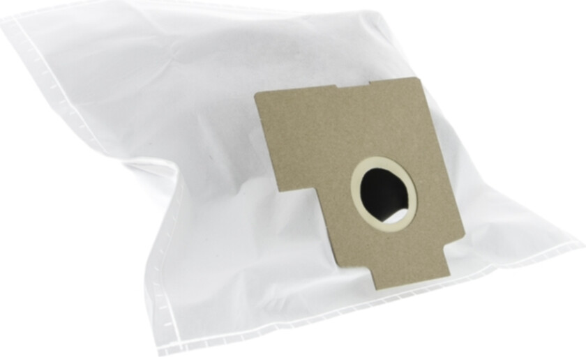 Støvsugerposer, syntetfiber, 5st.