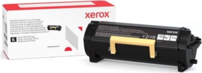 0472 Toner svart