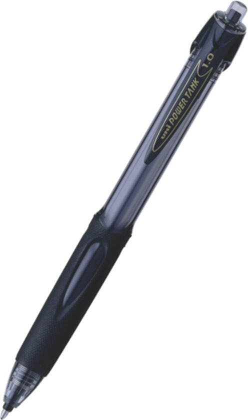 Kulepenn Uni Power Tank SN-220 svart