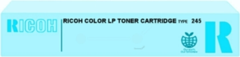 Toner cyan 15.000 sider