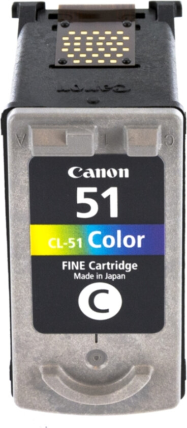 CL-51 Blekkpatron 3 farge