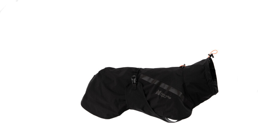 Non-Stop Dogwear Trekking Regnfrakk - Svart (30)