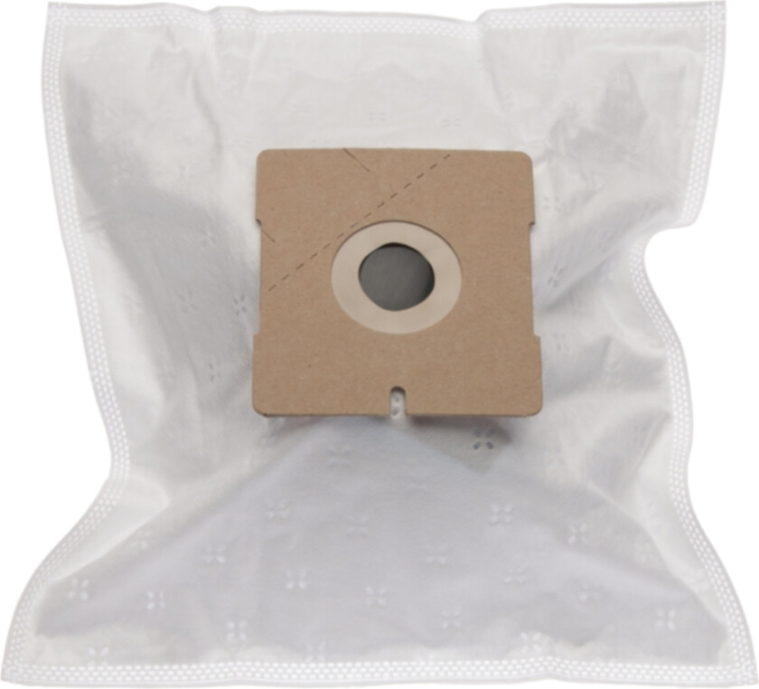 Støvsugerposer, syntetfiber, 5st.