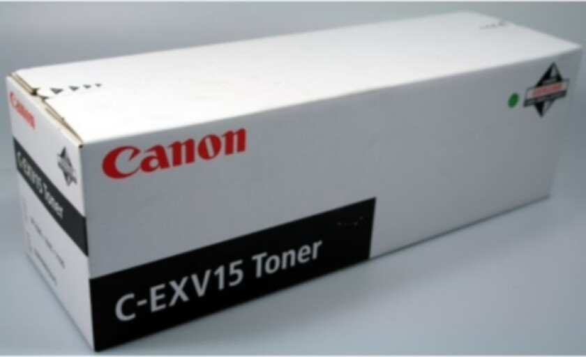 C-EXV 15 Toner Svart