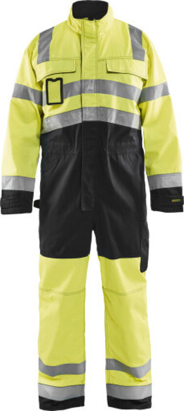 High Vis Boilersuit High Vis G