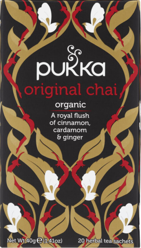 Chai-Te Original 20pos