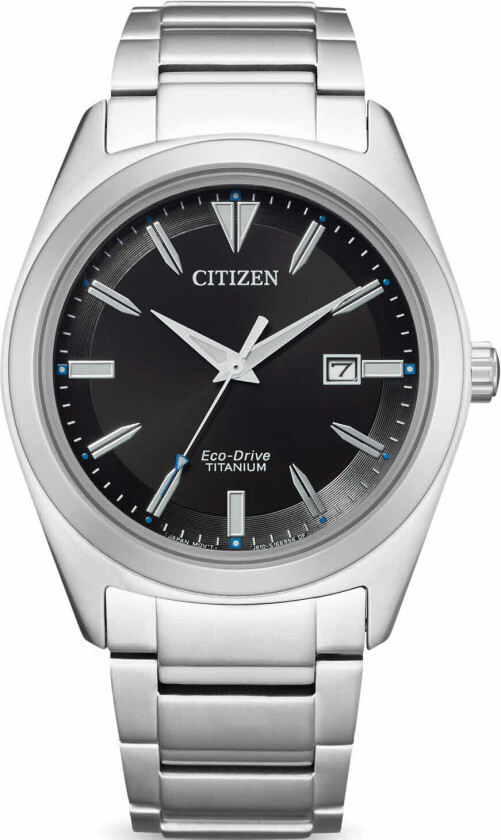 Citizen Herreklokke Super Titanium AW1640-83E