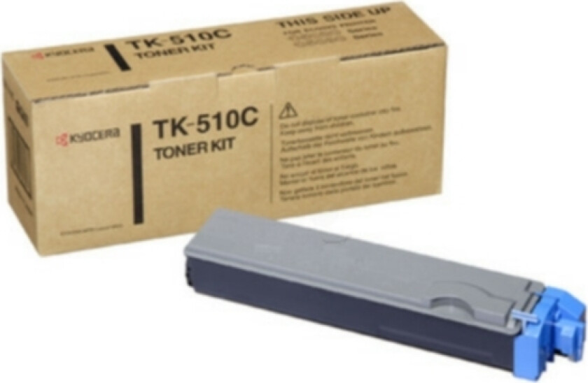 Toner Cyan 8k Tk-510c