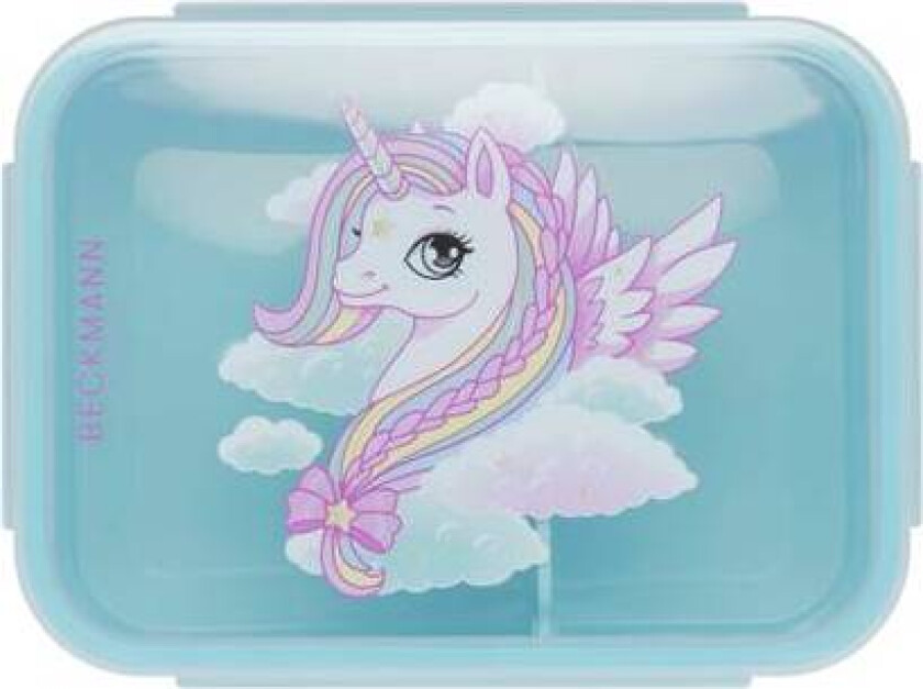 To-Roms Matboks Til Barn, Unicorn
