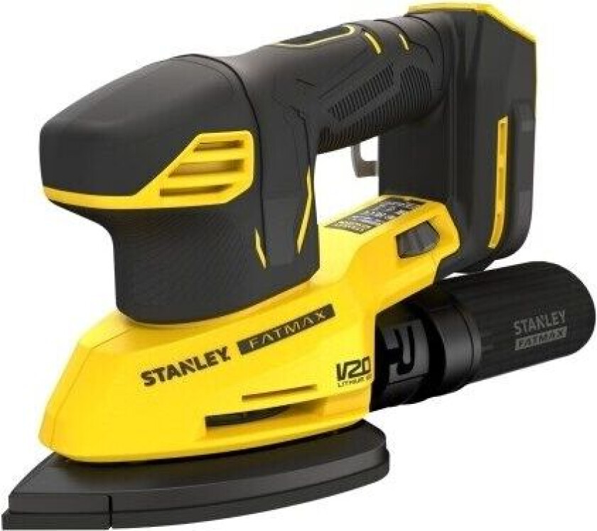Stanley ST DELTA SANDER V20 SFMCW221B BL