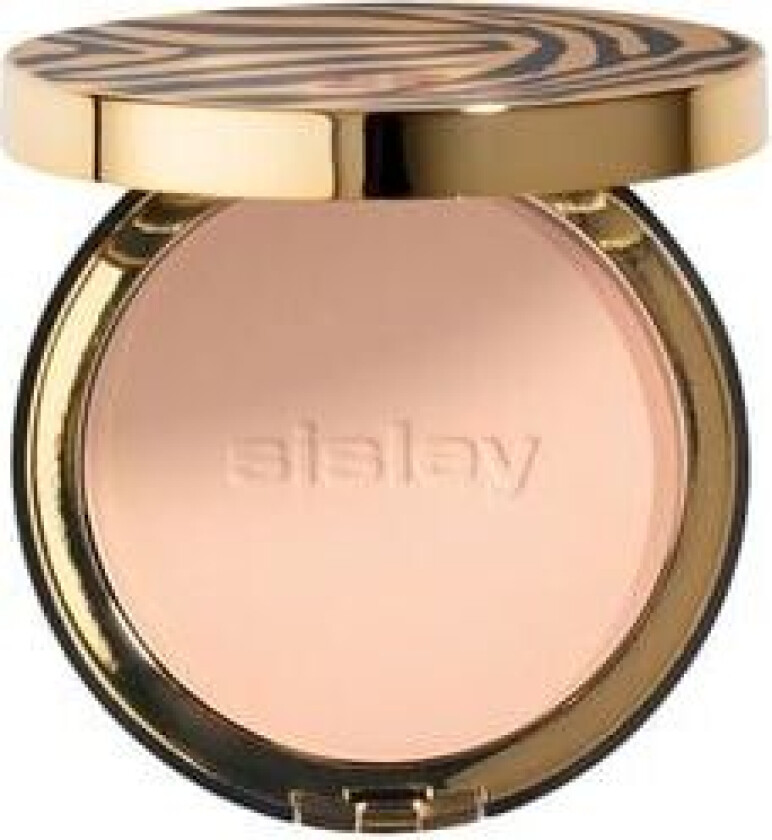 Compact Powder 12 g (Farge: 1 Rosy)